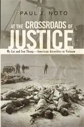 Book cover of At the Crossroads of Justice by Paul J. Noto