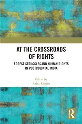 Book cover of At the Crossroads of Rights by Rahul Ranjan