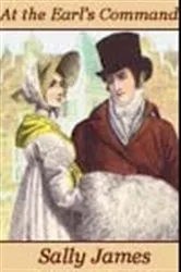 Book cover of At the Earl's Command by Sally James