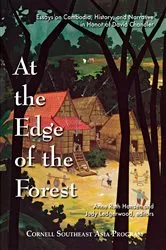 Book cover of At the Edge of the Forest by Anne Ruth Hansen