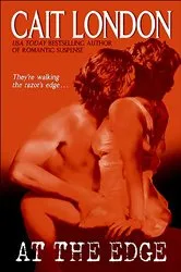 Book cover of At the Edge by Laura Griffin