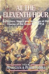 Book cover of At the Eleventh Hour by Hugh Cecil