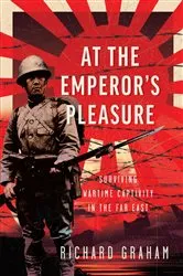 Book cover of At the Emperor's Pleasure by Richard Graham