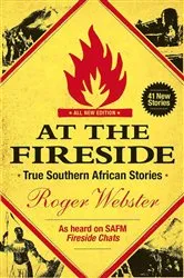 Book cover of At the Fireside by Roger Webster