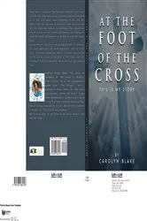 Book cover of At the Foot of the Cross by John Burger