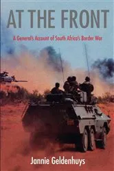 Book cover of At The Front by Unknown
