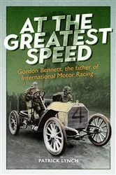Book cover of At The Greatest Speed by Patrick Lynch