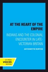 Book cover of At the Heart of the Empire by Unknown