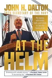 Book cover of At the Helm by John H. Dalton
