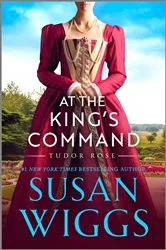 Book cover of At the King's Command by Susan Wiggs