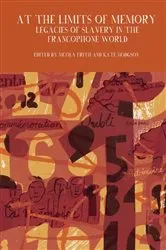 Book cover of At the Limits of Memory by Nicola Frith