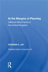 Book cover of At the Margins of Planning by Stephen A. Jay