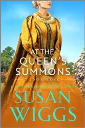 Book cover of At the Queen's Summons by Susan Wiggs