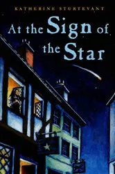 Book cover of At the Sign of the Star by Katherine Sturtevant
