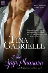 Book cover of At the Spy's Pleasure by N/A