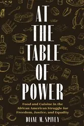 Book cover of At the Table of Power by Diane M. Spivey