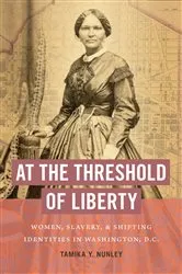 Book cover of At the Threshold of Liberty by Unknown