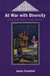 Book cover of At War with Diversity by Unknown