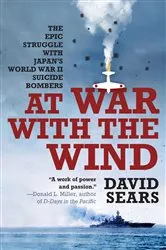 Book cover of At War With The Wind: by David Sears