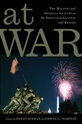 Book cover of At War by David Kieran