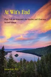 Book cover of At Wit’s End (2nd ed.) by George Kraus