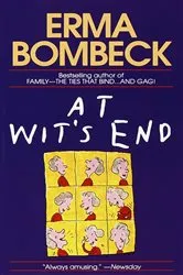 Book cover of At Wit's End by Alen MacWeeney