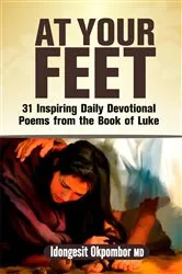 Book cover of At Your Feet by Ana Cristina Cesar