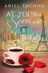 Book cover of At Your Service by Jen Malone