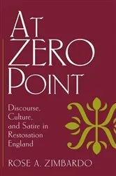 Book cover of At Zero Point by Rose A. Zimbardo
