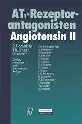 Book cover of AT1-Rezeptorantagonisten (2nd ed.) by P. Dominiak