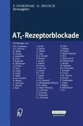 Book cover of AT1-Rezeptorblockade by Peter Dominiak