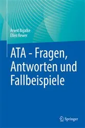 Book cover of ATA - Fragen, Antworten und Fallbeispiele by Arved Bigalke