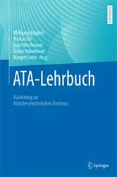 Book cover of ATA-Lehrbuch by Wolfgang Koppert