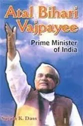 Book cover of Atal Bihari Vajpayee by Sujata K. Dass