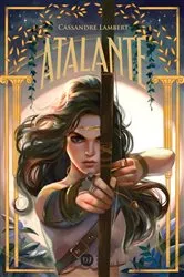 Book cover of Atalante by Cassandre Lambert