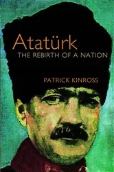 Book cover of Ataturk by Alexander Lyon Macfie