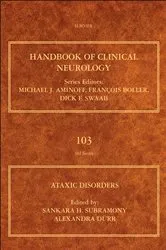 Book cover of Ataxic Disorders by Sankara H. Subramony MD