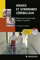 Book cover of Ataxies et syndromes cérébelleux by Serge Mesure
