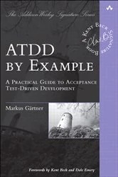 Book cover of ATDD by Example by Markus Gärtner