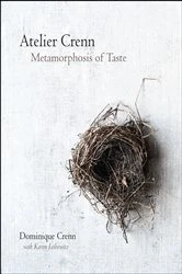 Book cover of Atelier Crenn by Dominique Crenn