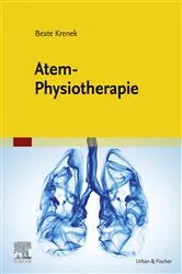 Book cover of Atem-Physiotherapie by Beate Krenek