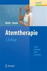 Book cover of Atemtherapie (2nd ed.) by Rega Rutte