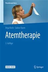 Book cover of Atemtherapie (3rd ed.) by Rega Rutte