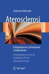 Book cover of Aterosclerosi by Francesco Broccolo
