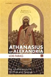 Book cover of Athanasius of Alexandria by Unknown