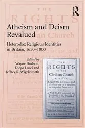 Book cover of Atheism and Deism Revalued by Wayne Hudson