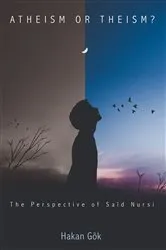 Book cover of Atheism or Theism? by Hakan Gok