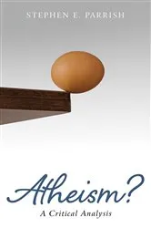 Book cover of Atheism by Cyrus Esmaili