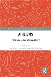 Book cover of Atheisms by Harriet A. Harris