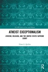 Book cover of Atheist Exceptionalism by Ethan Quillen
